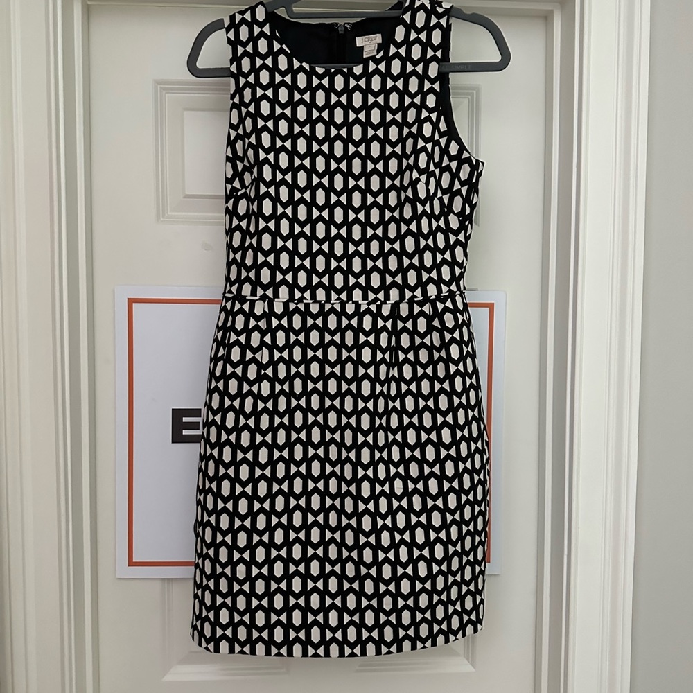 J Crew Business Casual Dress